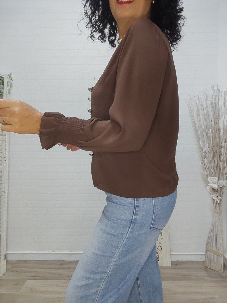 BLUSA LISBOA.