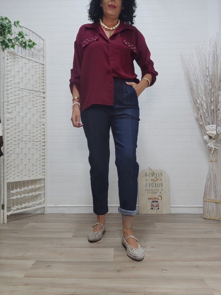 PANTALÓN ANGELINA.
