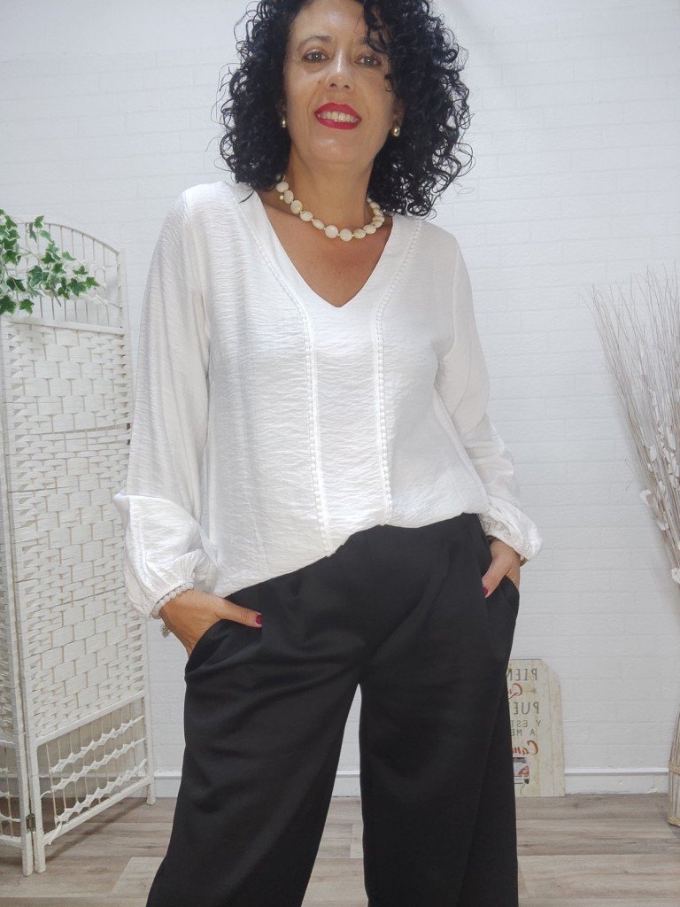 BLUSA TERUEL.