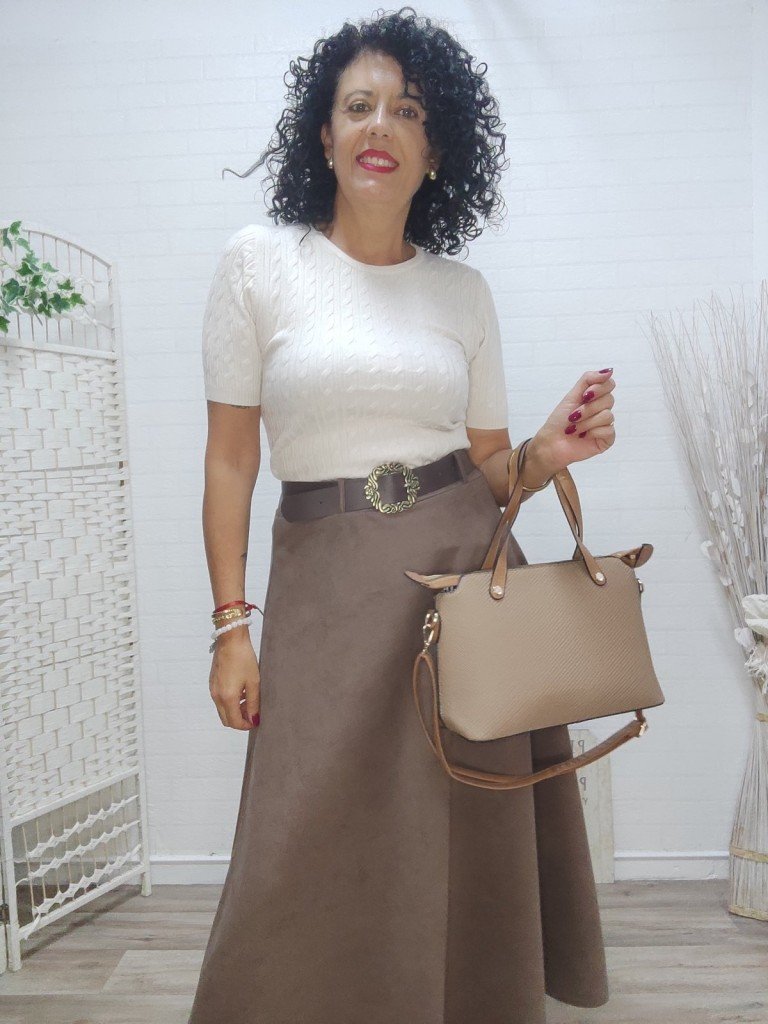 JERSEY MIKA BEIGE.