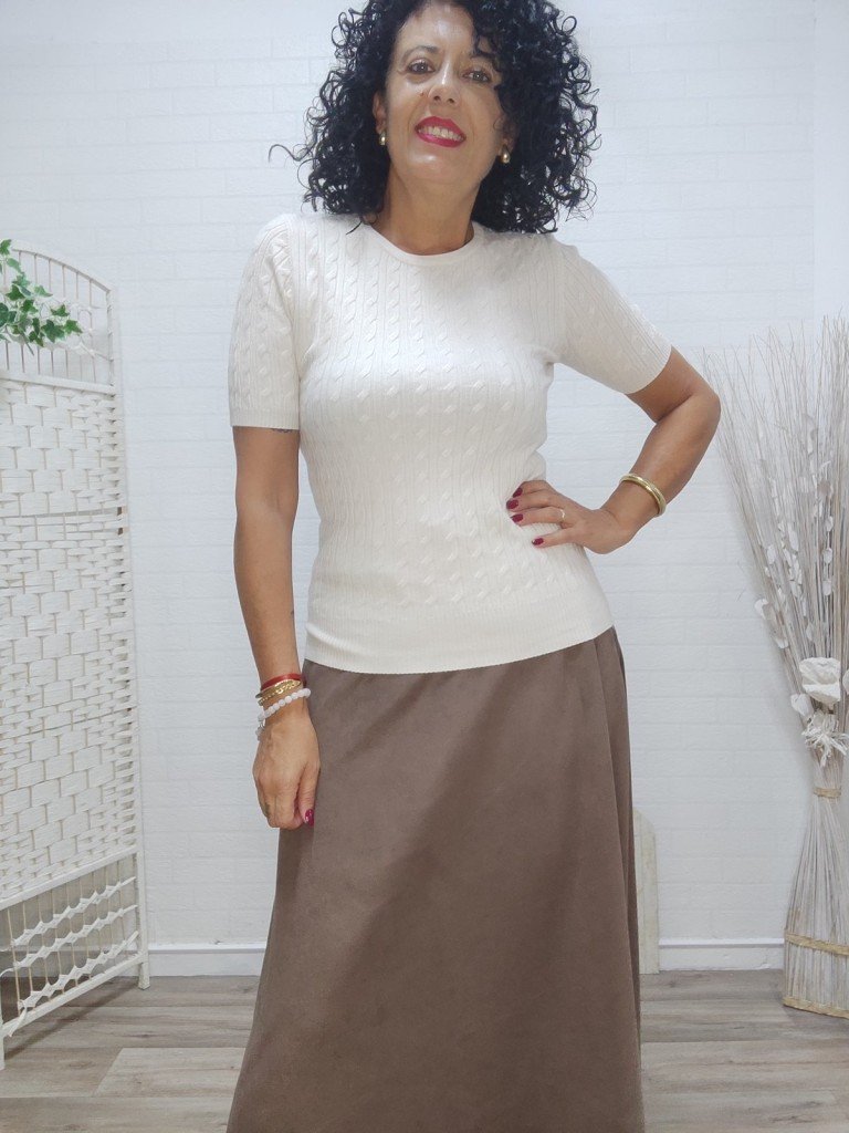 JERSEY MIKA BEIGE. 2
