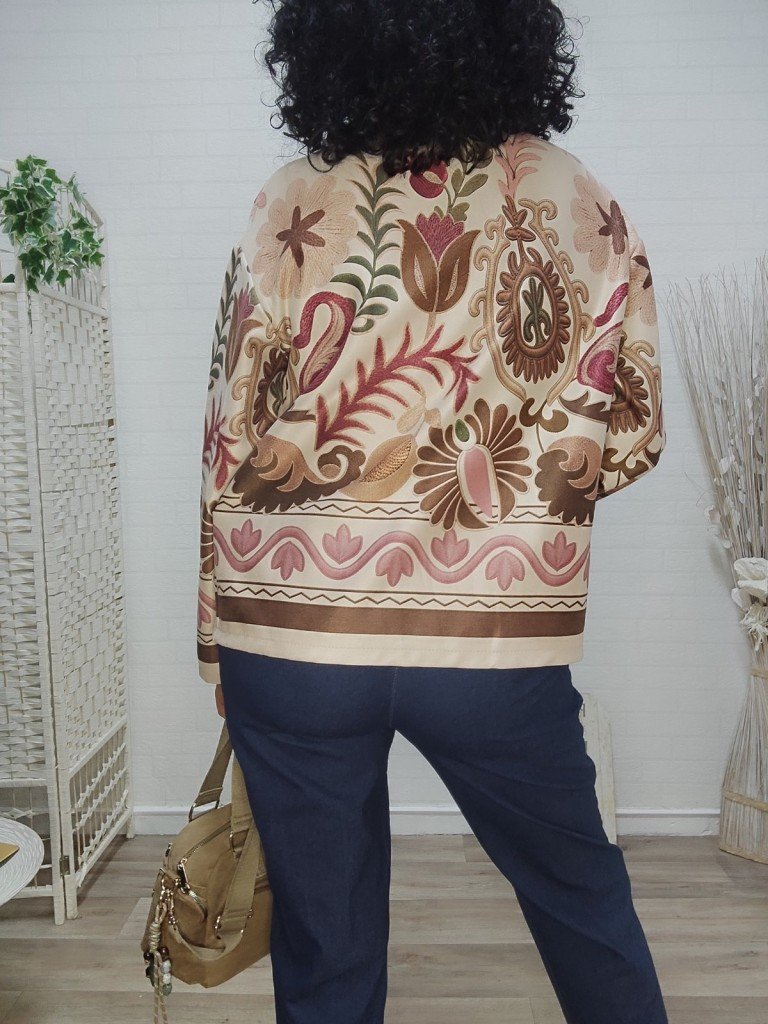CHAQUETA IRENE.