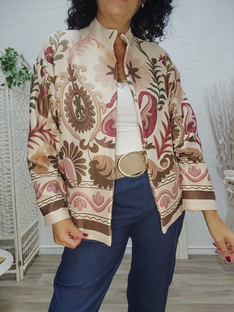 CHAQUETA IRENE.