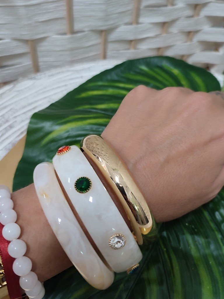 PULSERA TRIPLE.