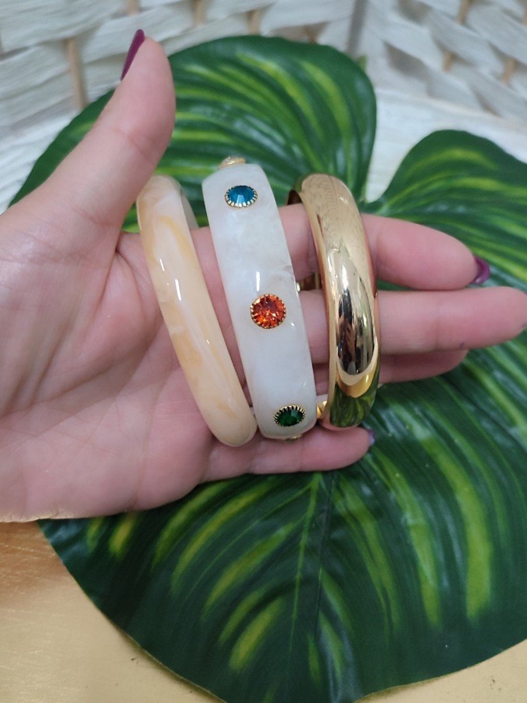 PULSERA TRIPLE.