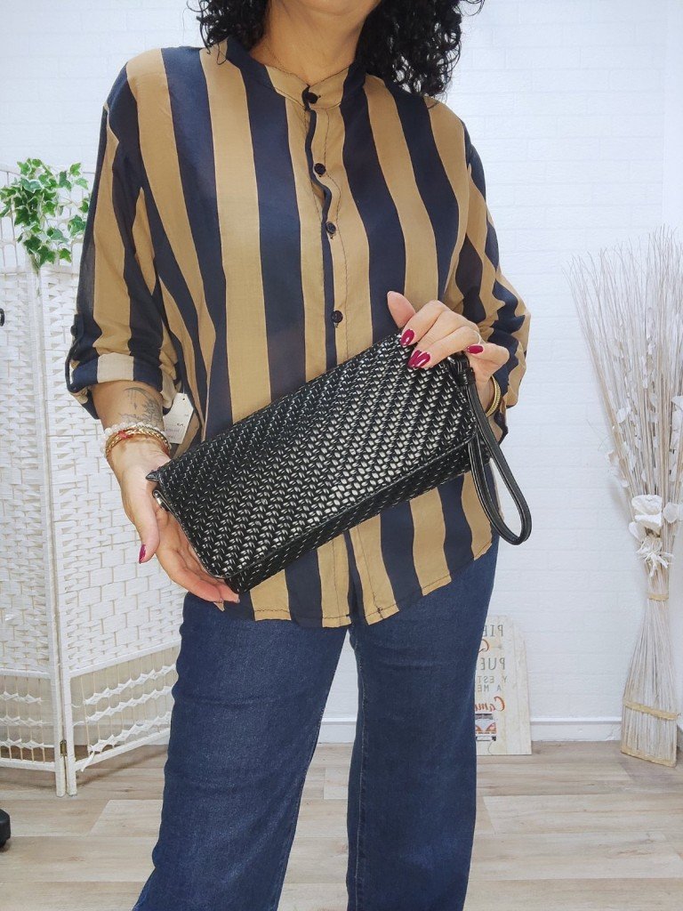 BOLSO LETICIA NEGRO.