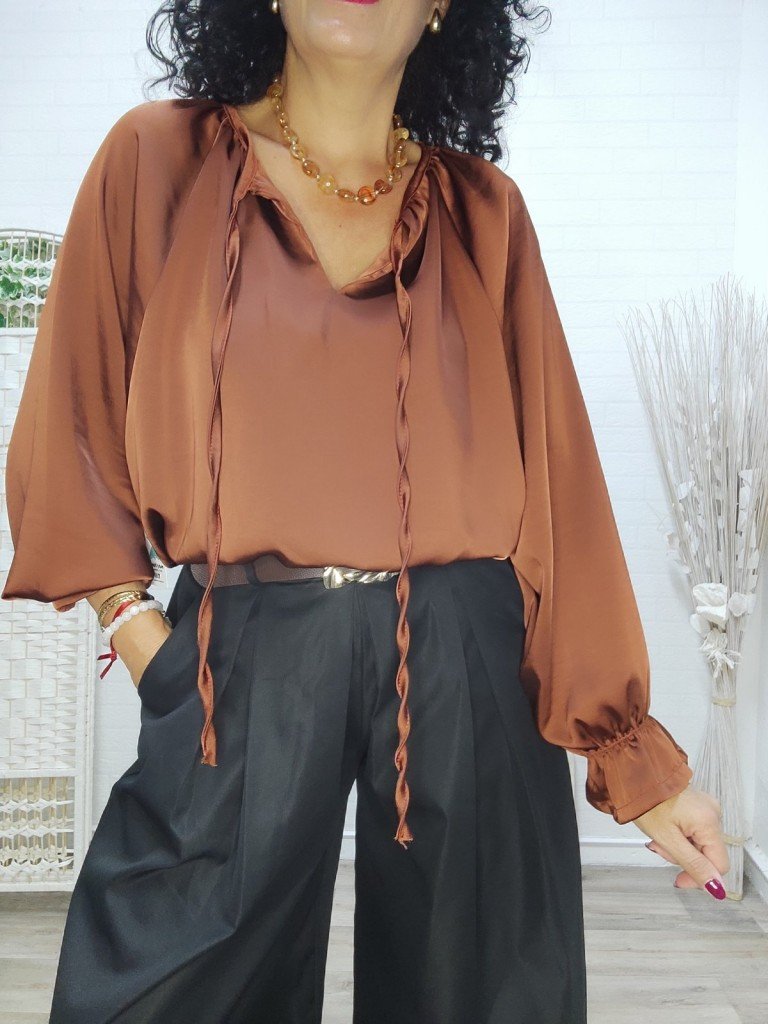 BLUSA CANDY CALDERA.