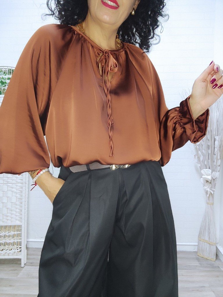 BLUSA CANDY CALDERA.