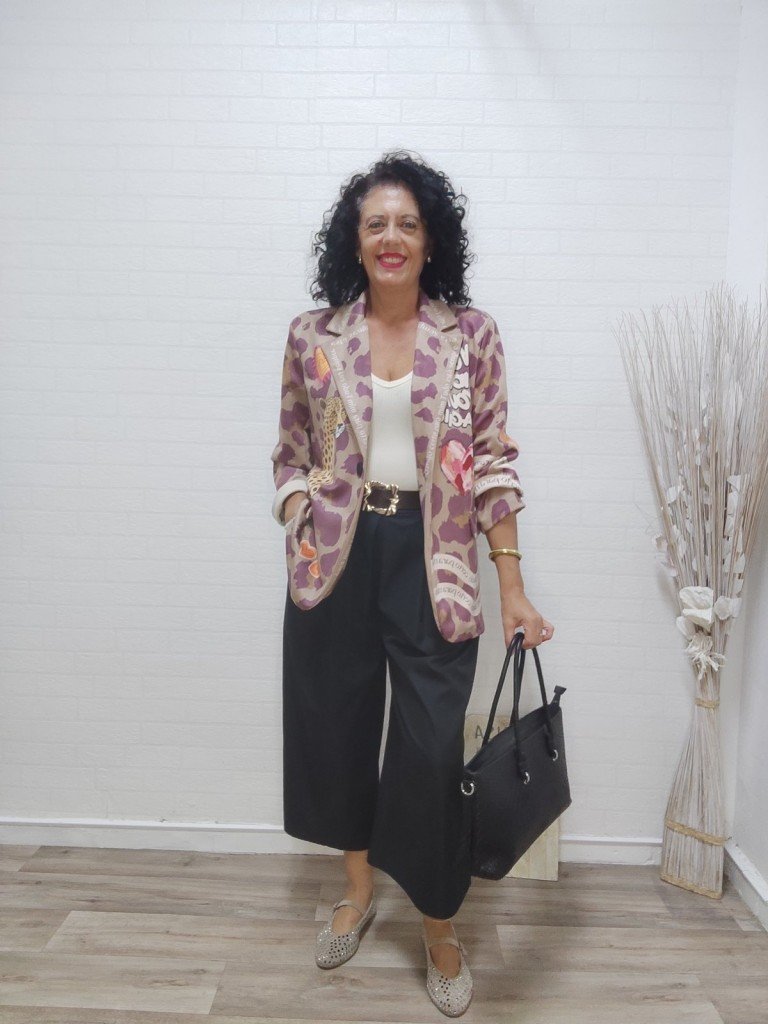BLAZER MAGIC.