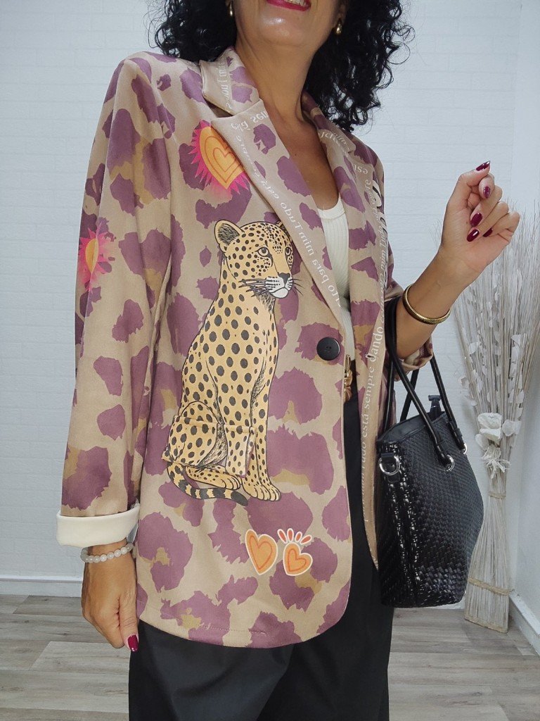 BLAZER MAGIC. 2