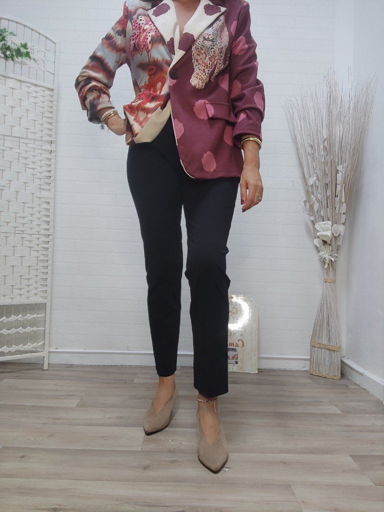 PANTALÓN ALEJANDRA NEGRO.
