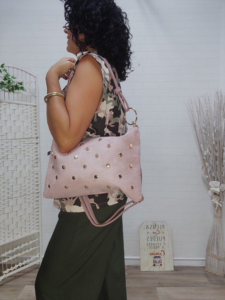 BOLSO DORIS ROSA. 2