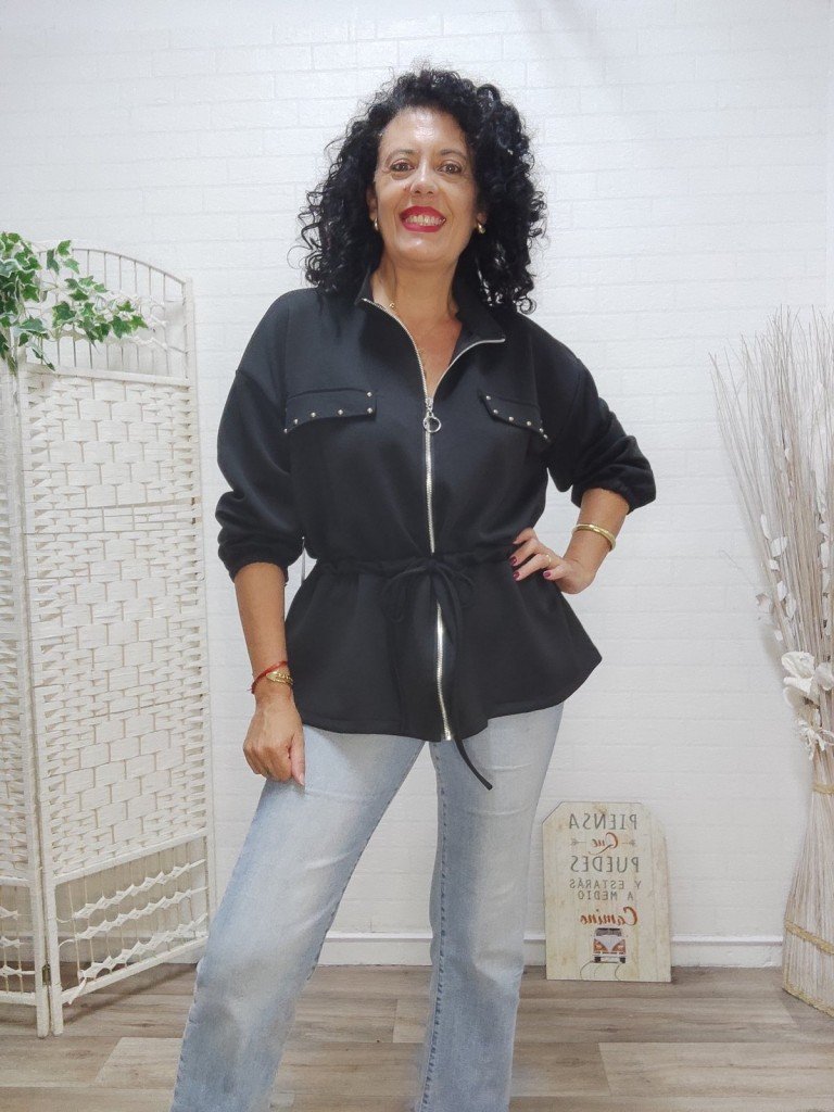 CHAQUETA MARILYN.