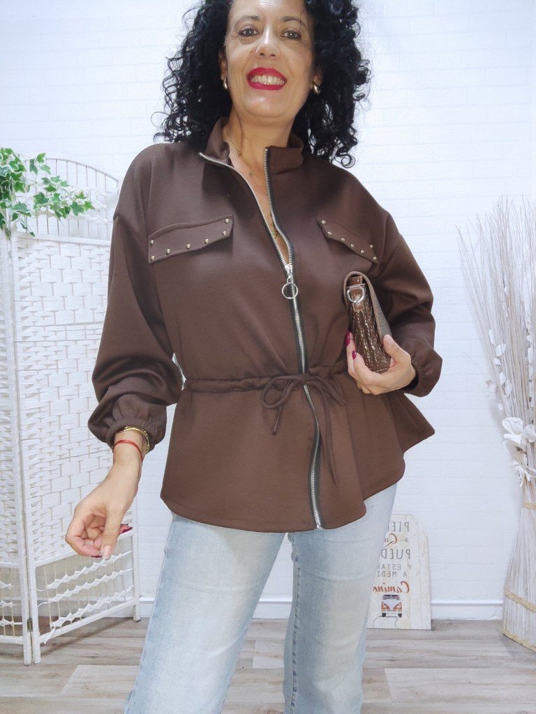 CHAQUETA MARILYN.