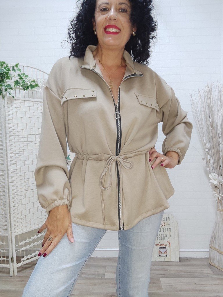 CHAQUETA MARILYN.