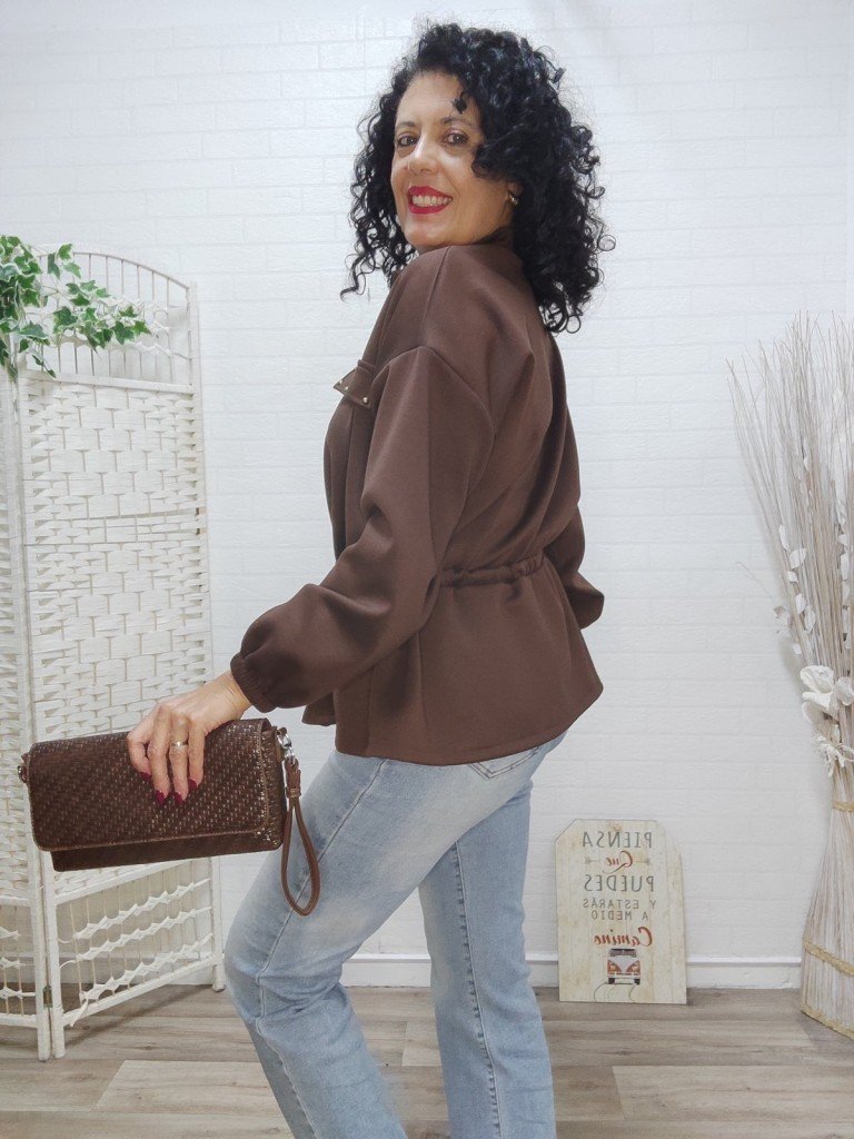 CHAQUETA MARILYN.