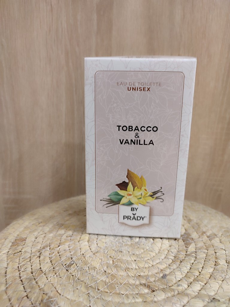 COLONIA VAINILLA/TABACO.
