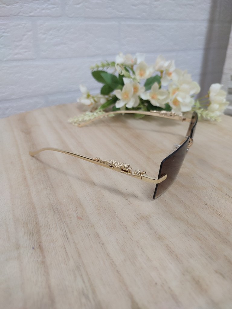 GAFAS FESTIVAL CUADRADAS.