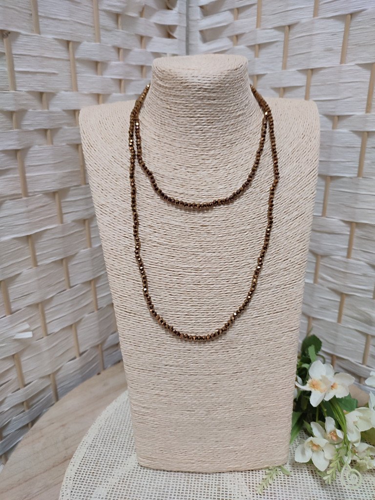 COLLAR BRONCE. 2