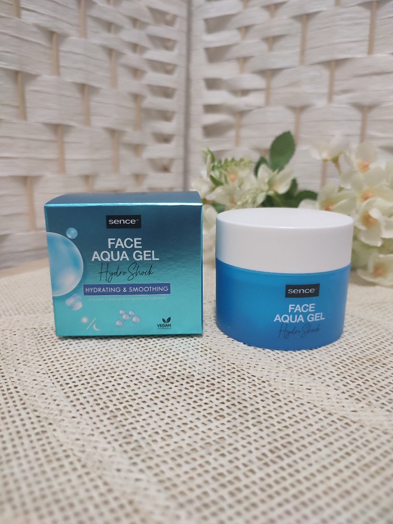 CREMA FACE AQUA GEL.