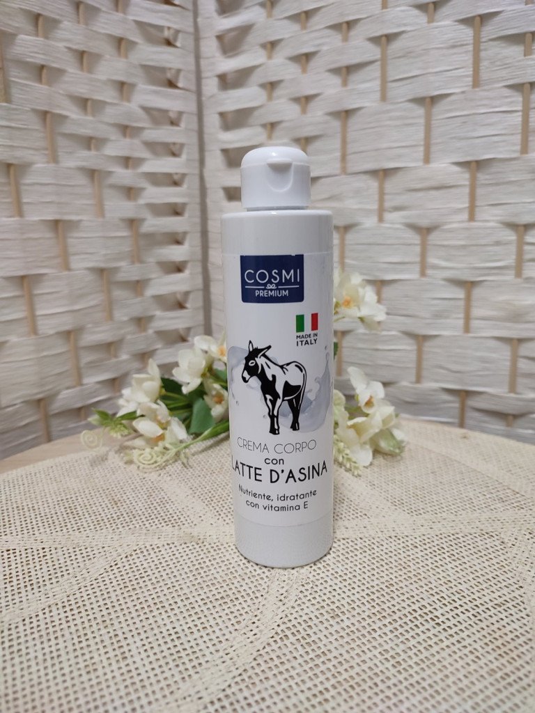 CREMA CORPORAL.