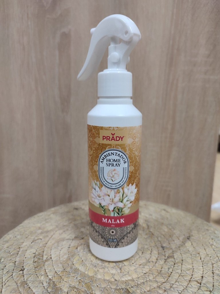 AMBIENTADOR SPRAY MALAK.