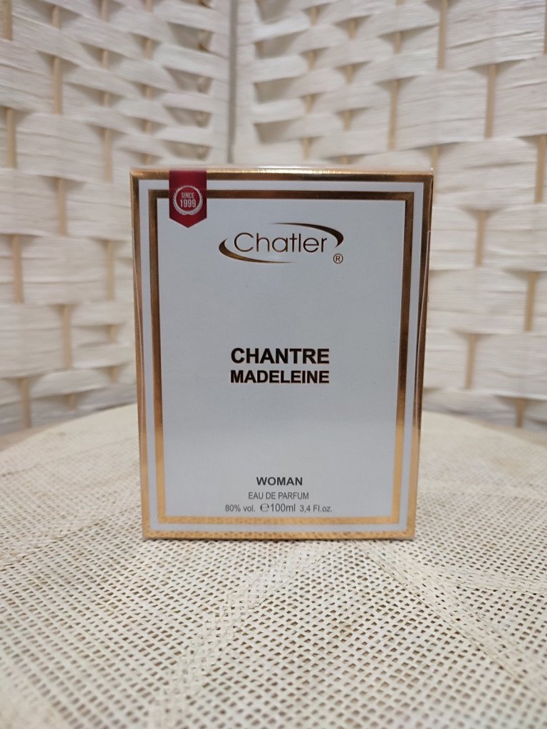 COLONIA CHANTRE MADELEINE.