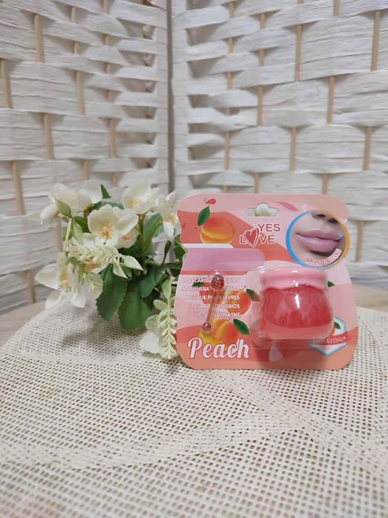 MASCARILLA DE LABIOS .