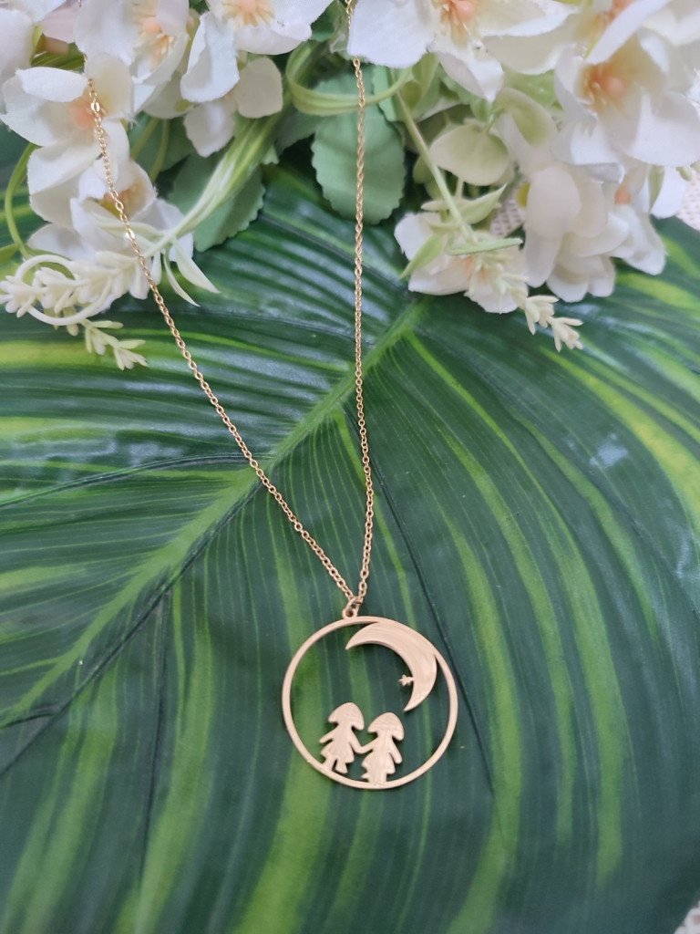 COLLAR HERMANAS. 2