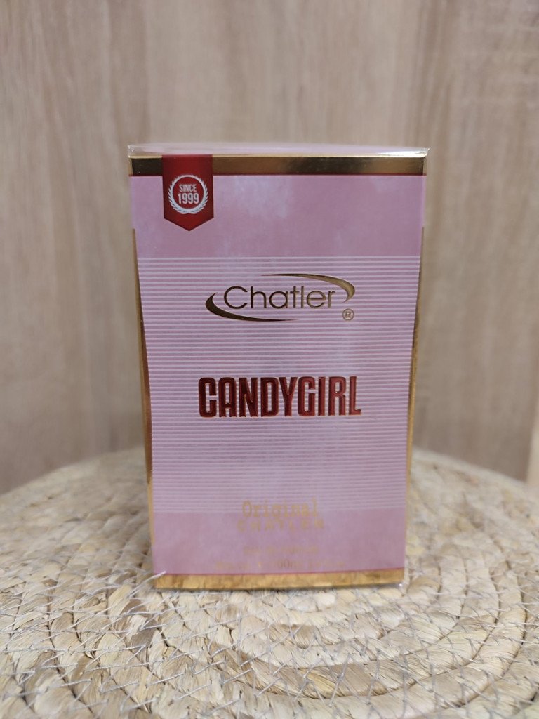 PERFUME CANDYGIRL.