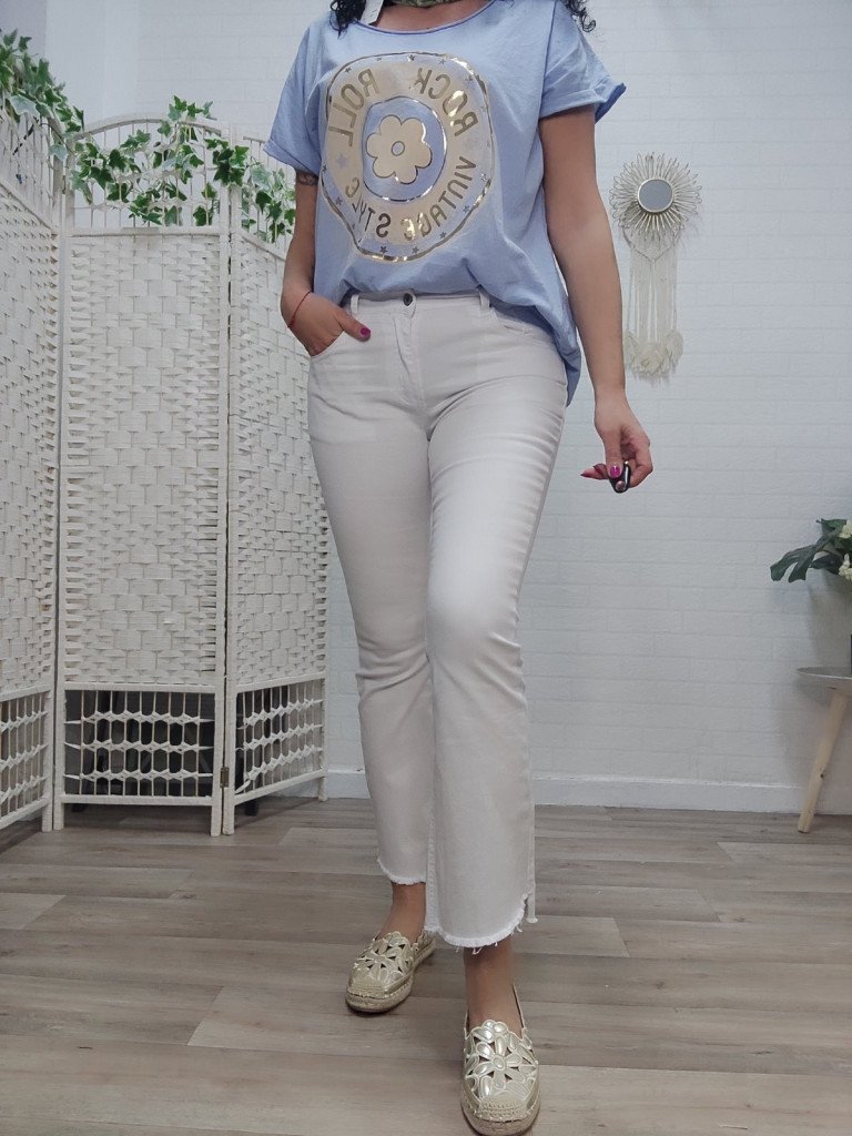 PANTALÓN  ANGELA BLANCO.