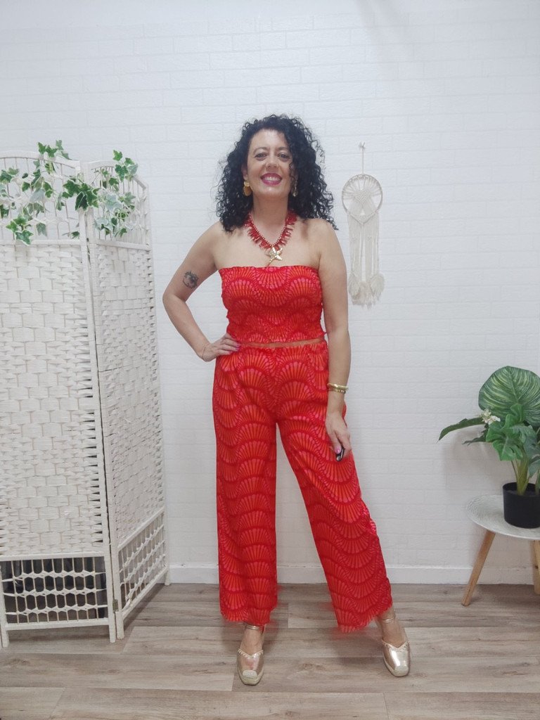 CONJUNTO SILVINA.