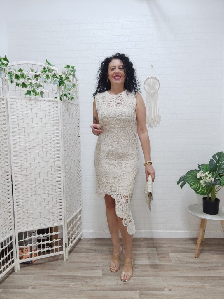 VESTIDO SORAYA.