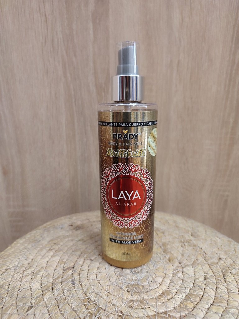 BODY SPLASH LAYA.