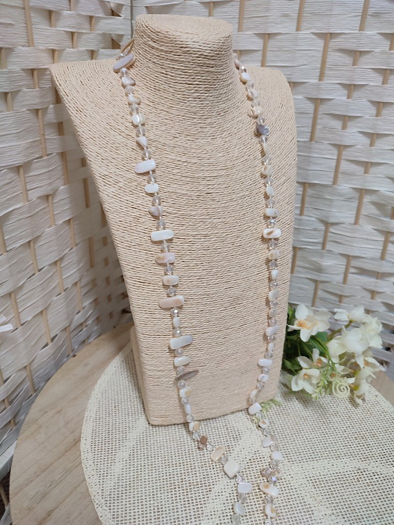 COLLAR PIEDRAS LISO 2