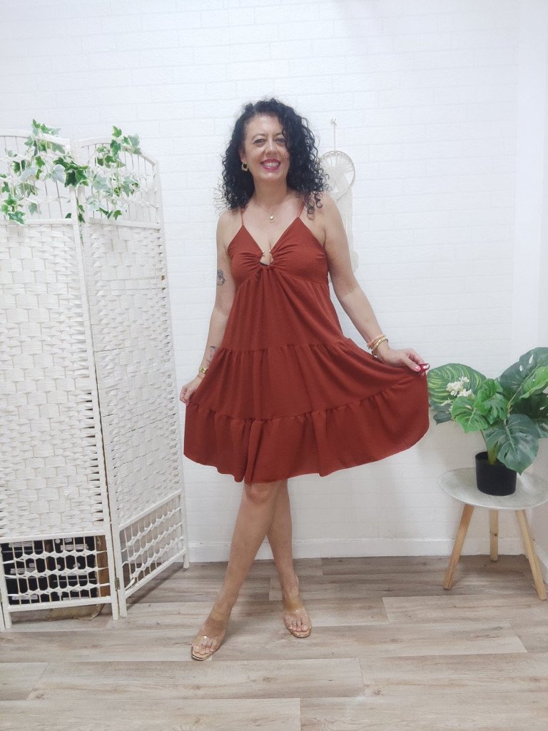 VESTIDO GEMINIS.
