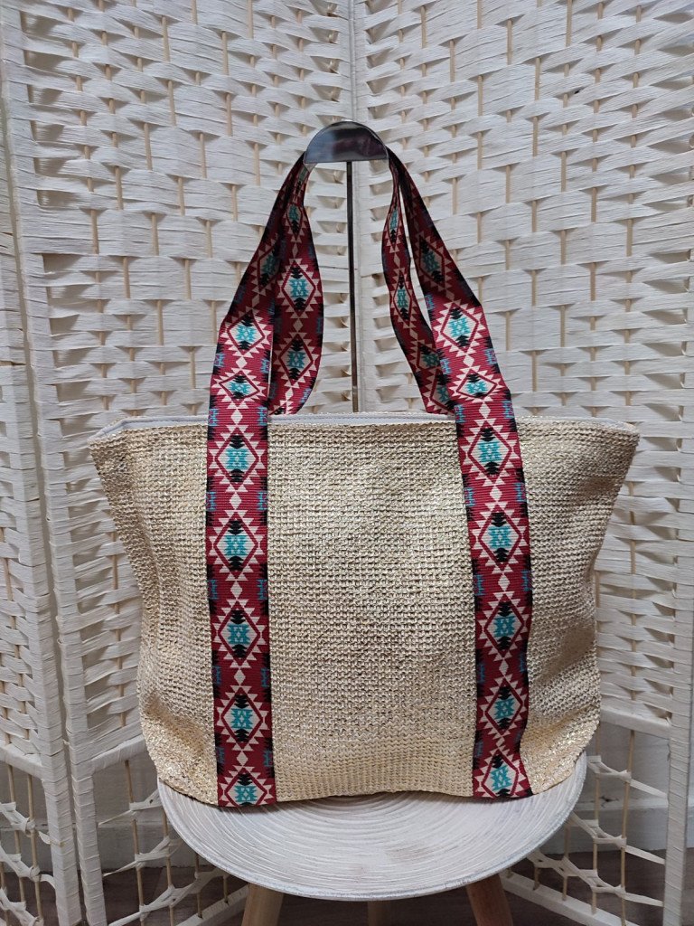 BOLSO PLAYA MARO.